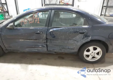 2004 Dodge Stratus Sxt z USA, uszkodzony, nr VIN 1B3EL46X14N166773